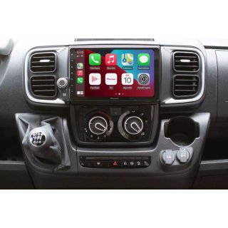 Pioneer AVIC-Z1000DAB SAMP Navigationssystem für Fiat Ducato R897