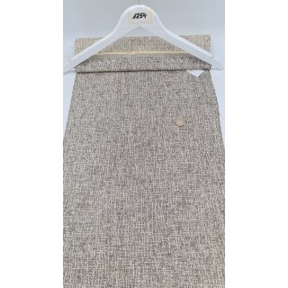 Möbelbezugsstoff Polsterstoff Dekostoff Webstruktur Beige Landhausstil 1254