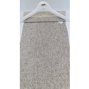 Möbelbezugsstoff Polsterstoff Dekostoff Webstruktur Beige Landhausstil 1254