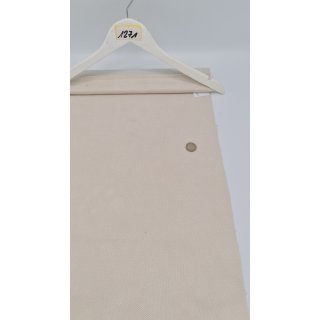 Möbelbezugsstoff Polsterstoff Dekostoff Webstruktur Creme Stoff 1271