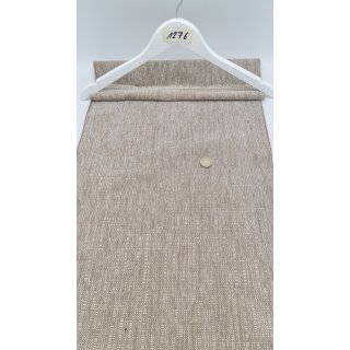 Möbelbezugsstoff Polsterstoff Dekostoff Webstruktur Beige Landhausstil 1276