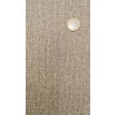 Möbelbezugstoff Polsterstoff Dekostoff Webstruktur Beige Schaumkaschiert 1281