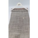 Möbelbezugstoff Polsterstoff Dekostoff Webstruktur Braun Beige Stoff 1283