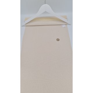 Möbelbezugstoff Polsterstoff Deko Webstruktur Creme Bouclé Optik Stoff 1298
