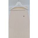 Möbelbezugstoff Polsterstoff Deko Webstruktur Creme Bouclé Optik Stoff 1298