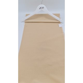 Möbelbezugstoff Polsterstoff Deko Leinenoptik 280 cm Bezugsstoff Beige 1353