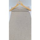 Möbelbezugstoff Polsterstoff Webstruktur schaumkaschiert Beige Stoff 1363