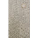 Möbelbezugstoff Polsterstoff Webstruktur schaumkaschiert Beige Stoff 1363