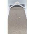 Möbelbezugstoff Polsterstoff Bezugsstoff schaumkaschiert Chenille Braun 1066