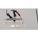 Carado Doppel-Rückfahrkamera in 3. Bremsleuchte integriert Silber R913