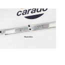 Carado Doppel-Rückfahrkamera in 3. Bremsleuchte integriert Silber R913