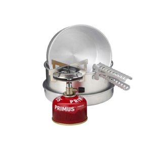 Primus Mimer Stove Kit Kompakter Kocher mit Töpfen Set Campingkocher R948