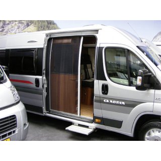 Horrex Fliegenschutztür Mercedes Sprinter ab 2018 Mückenschutz 9943809