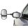Caravanspiegel EMUK Mercedes Benz A-Klasse CLA C118 CLA Shooting Break R968