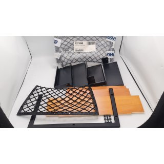 Hymer Garagenstausystem Teileset oben Staunetz U015