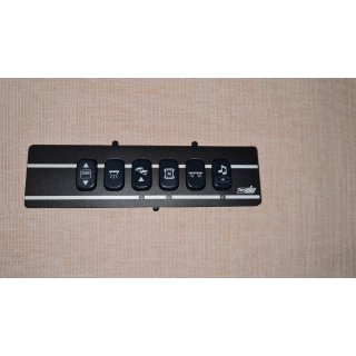 CBE Bedienteil Schaltereinheit Panel Fahrerhauspanel Schalter Bedienpanel U040