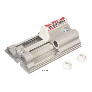 Fiamma Ersatzteil Nr. 98655-138 Innere Halterung links zu Markise F45i L/Ti U061
