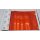Aufkleber Niesmann + Bischoff Arto/Flair Frontspoiler orange Reisemobil U068