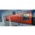 Aufkleber Niesmann + Bischoff Arto/Flair Frontspoiler orange Reisemobil U068