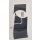 Dethleffs Advantage `13 Design Aufkleber  Heck links 2-tlg. schwarz U080
