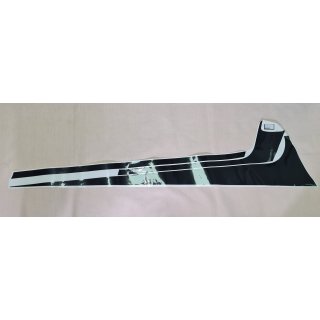 Dethleffs Magic Edition `17 Design Aufkleber A-Säule+ unter Fenster schwarz U083