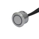 Jamara LED Touchschalter 12 V mit Nachtlicht schwarz U590