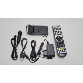 Megasat HD Stick 620 T2 terrestrischer HD Receiver U091
