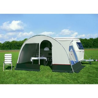 WIGO Seitenwand Sonnendach Vision Forever Young Grau rechts Gruppe E-G U109