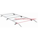 Adapter für Dachreling EuroCarry Relingadapter U119