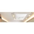 LED-Lichtschienensystem 12 V Kopfseite Dethleffs 5,1 m Beleuchtung U122