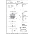 Jokon LED Nebelschlussleuchte Rückfahrleuchte SNW 735 12 V Leuchte U129