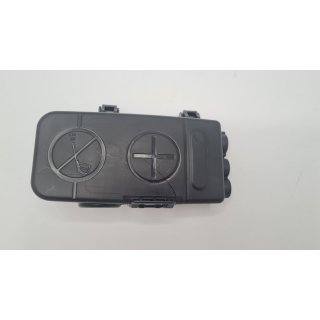 Batteriepolklemme MTA CDB 3-fach Sicherungshalter MidiVAL & MegaVAL positiv U131