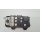 Batteriepolklemme MTA CDB 3-fach Sicherungshalter MidiVAL & MegaVAL positiv U131