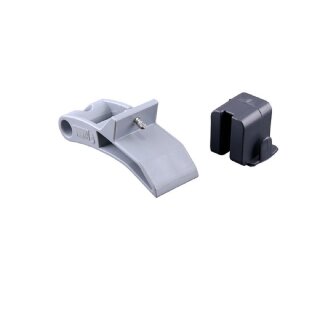 Fiamma Befestigungskit 98655-073 Kit Side W Pro F65S/F65 L Adapterkit U165
