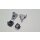 FIAMMA Kit Befestigung Clip-System / Rapido-Set f.F45L 450-550 cm U167