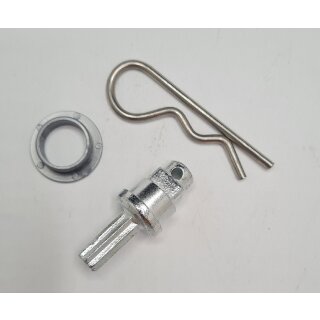 Thule Antriebswelle Motorachse für Trittstufe Single Step V15 460/550 Alu U199