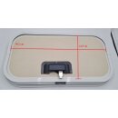 Hymer Serviceklappe 290x550mm Klappe Stauraumklappe...
