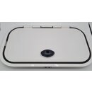 Hymer Serviceklappe 290x550mm Klappe Stauraumklappe Tür Gaskastenklappe U217
