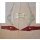 Carado Design-Aufkleber Satz hinten A70 / A464 Schriftzug U239