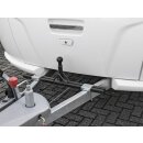 Aufnahme LAS für Fahrrad-Heckträger auf...