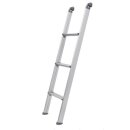 Hymer Aluleiter Einhängeleiter 5 Sprossen 160 cm...