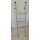 Hymer Aluleiter Rundrohr feste Leiter 5 Sprossen 148 cm Alkoven Hubbett U266
