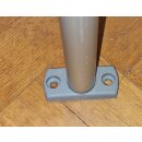 Hymer Aluleiter Rundrohr feste Leiter 4 Sprossen gebogen 160 U267