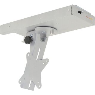 Monitorhalterung Lippert zum Ausziehen TV-Halter Monitor Deckenhalter U284