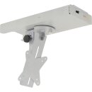 Monitorhalterung Lippert zum Ausziehen TV-Halter Monitor...