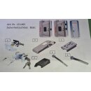 Heos Sicherheitsschloss Basic & Schlossabdeckung...