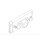 Thule Bike Rack BC Adapter Fahrradträgeradapter Dethleffs Carado & Sunlight U294