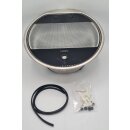 Dometic CVS1350RG Rundspüle mit Deckel...