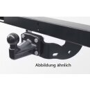 Sawiko AL-KO Kugelkopf Anhängekupplung MT054 4-Loch...