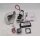 Motorkit Thule Omistor zu Markise 6300 12 V Grau Motor U323